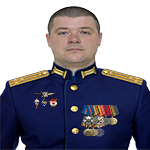 Фото Маргелов Василий Филлипович